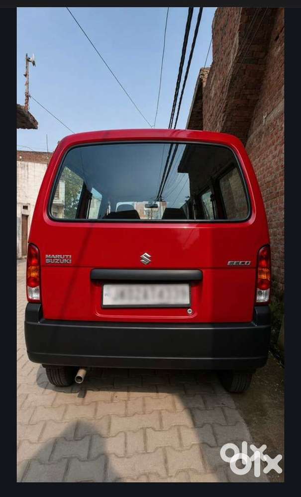 Maruti Suzuki Eeco Petrol 2011