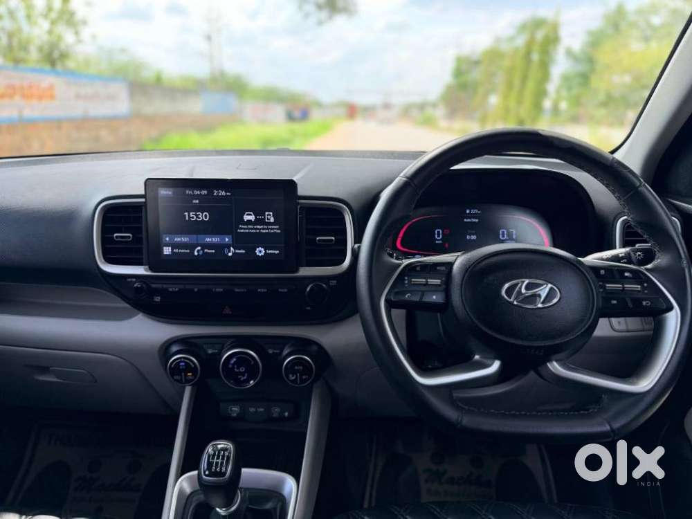 Hyundai Venue 1.5 Crdi Sx Dual Tone Sport, 2023, Diesel