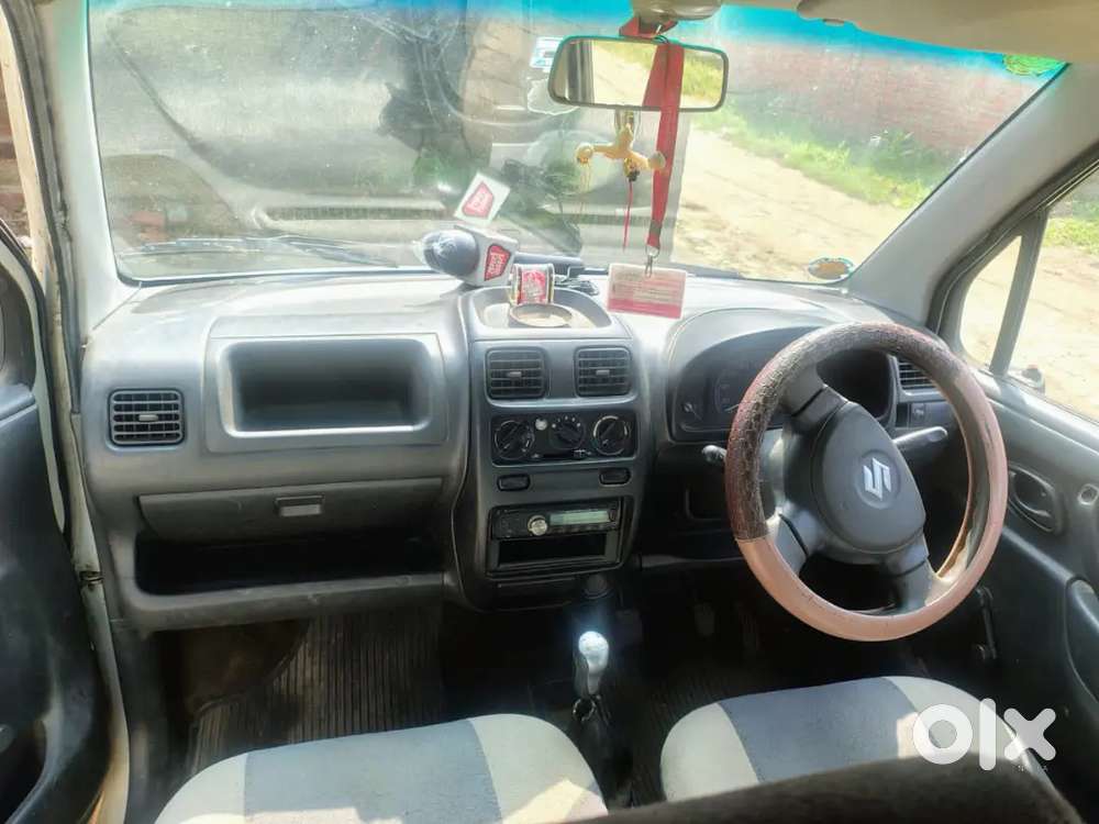 Maruti Suzuki Wagon R Lxi 2008