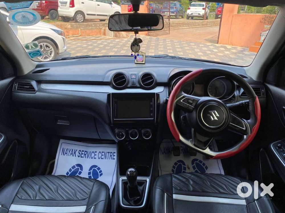 Maruti Suzuki Swift Zxi Plus, 2020, Petrol