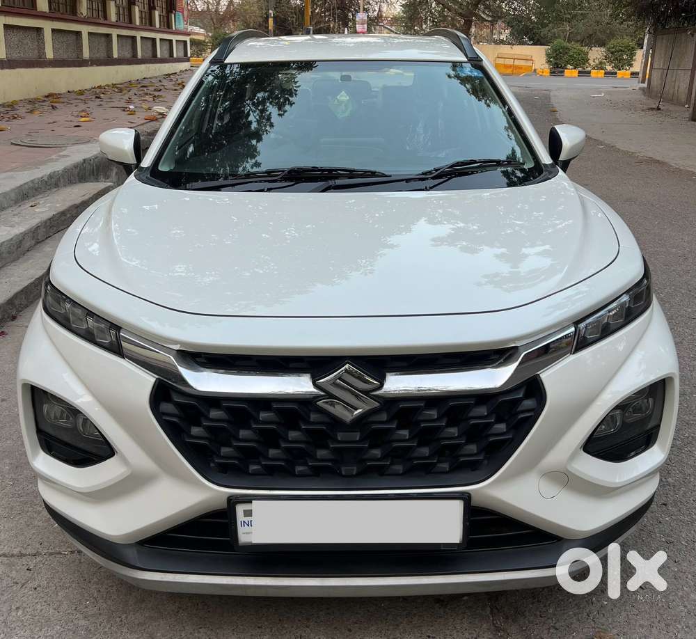 Maruti Suzuki Fronx Delta Plus 1.2 Ags, 2024, Petrol