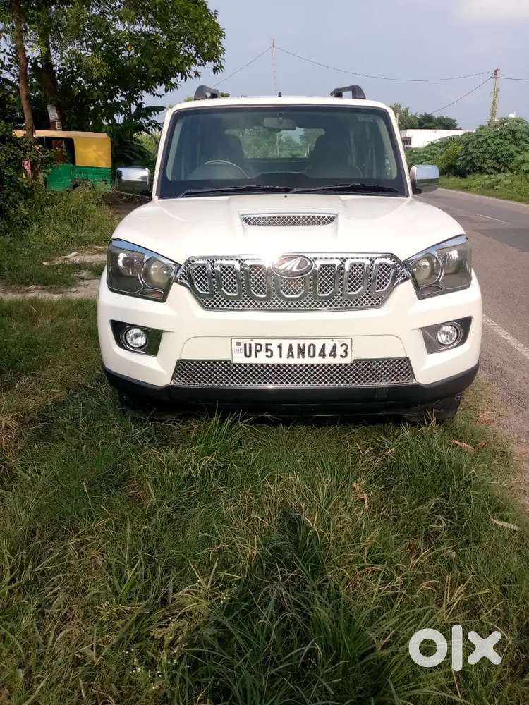 Mahindra Scorpio 2.2 S3 2018 Diesel