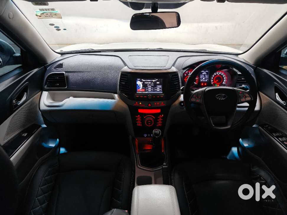 Mahindra Xuv300 W8 Option Diesel, 2022, Diesel