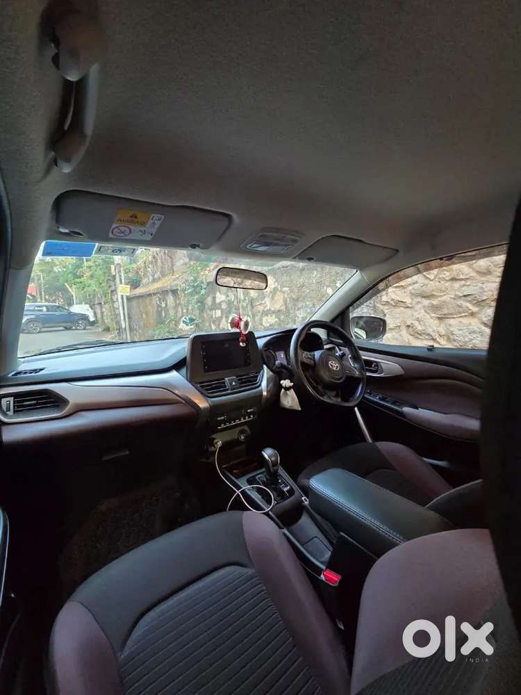 Toyota Urban Cruiser Taisor 2024 Petrol 28000 Km Driven