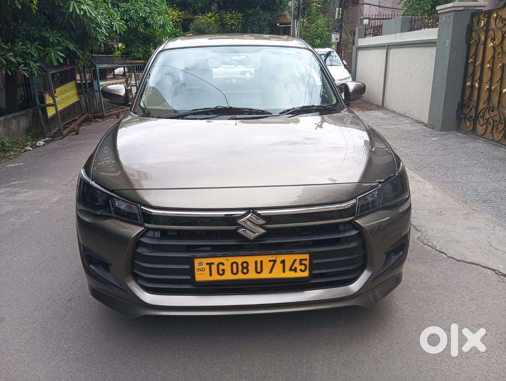 Maruti Suzuki Swift Dzire Vxi Optional, 2025, Cng & Hybrids