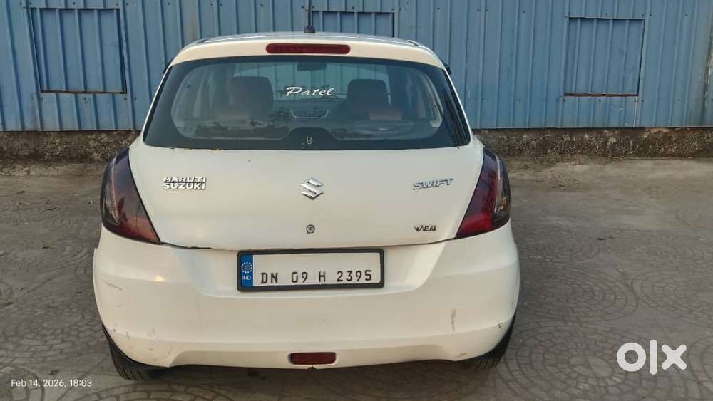 Maruti Suzuki Swift Ddis Vdi, 2012, Diesel