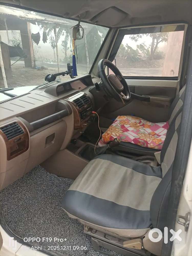 Mahindra Bolero 2014 Diesel Well Maintained