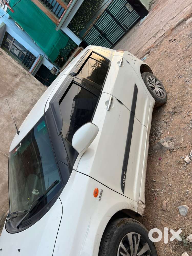Swift Diesel Manual 2008