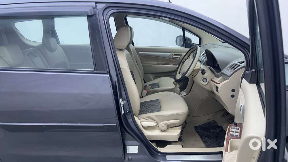 Maruti Suzuki Ertiga 1.5 Zxi, 2015, Petrol