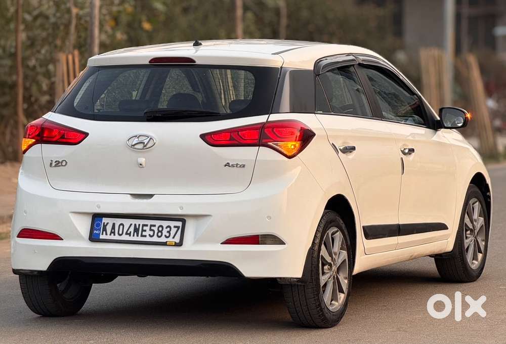 Hyundai I20 1.2 Asta, 2014, Petrol