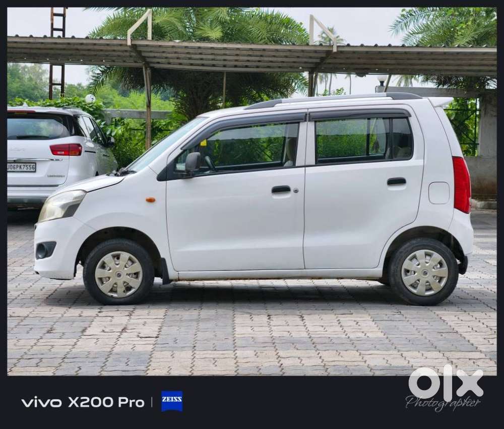 Maruti Suzuki Wagon R, 2014, Petrol