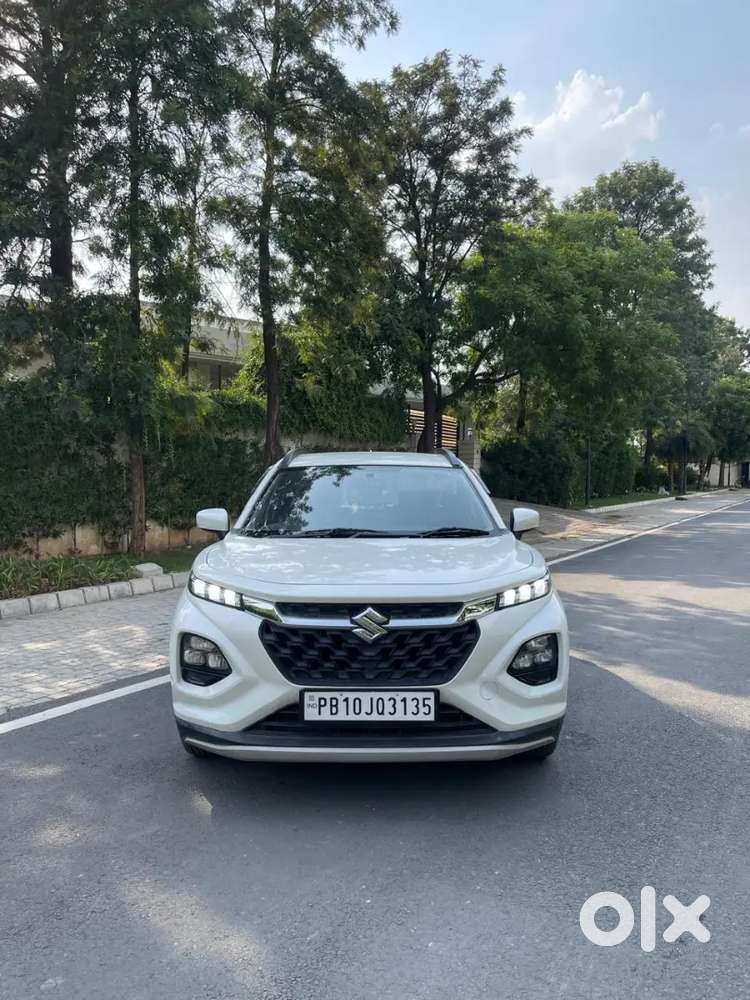 Maruti Suzuki Fronx 2024 Petrol 10000 Km Driven