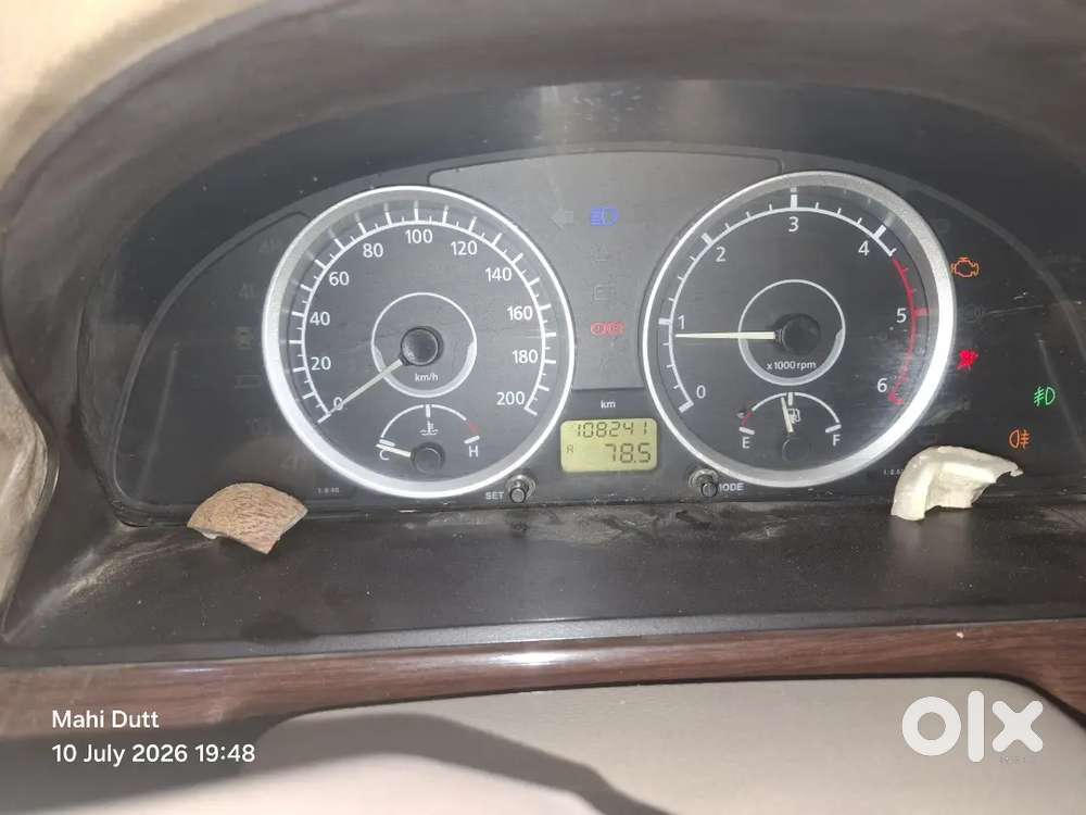 Tata Safari Storme 2013 Diesel Manual