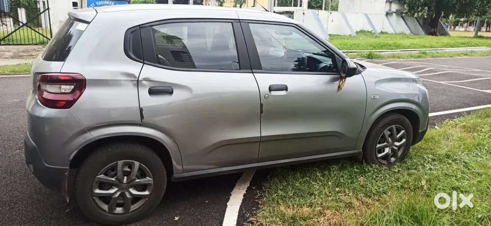 Citroen C3 2023 Petrol 27339 Km Driven