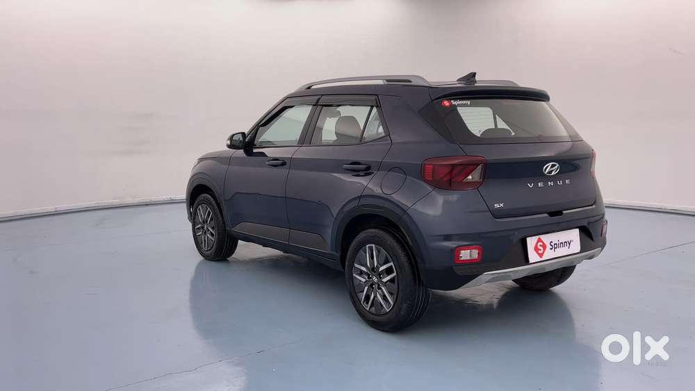 Hyundai Venue [2022-ongoing] 1.5 Crdi Sx, 2022, Diesel