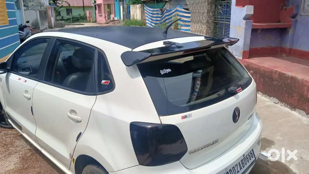Volkswagen Polo 1.2 Mpi 2016
