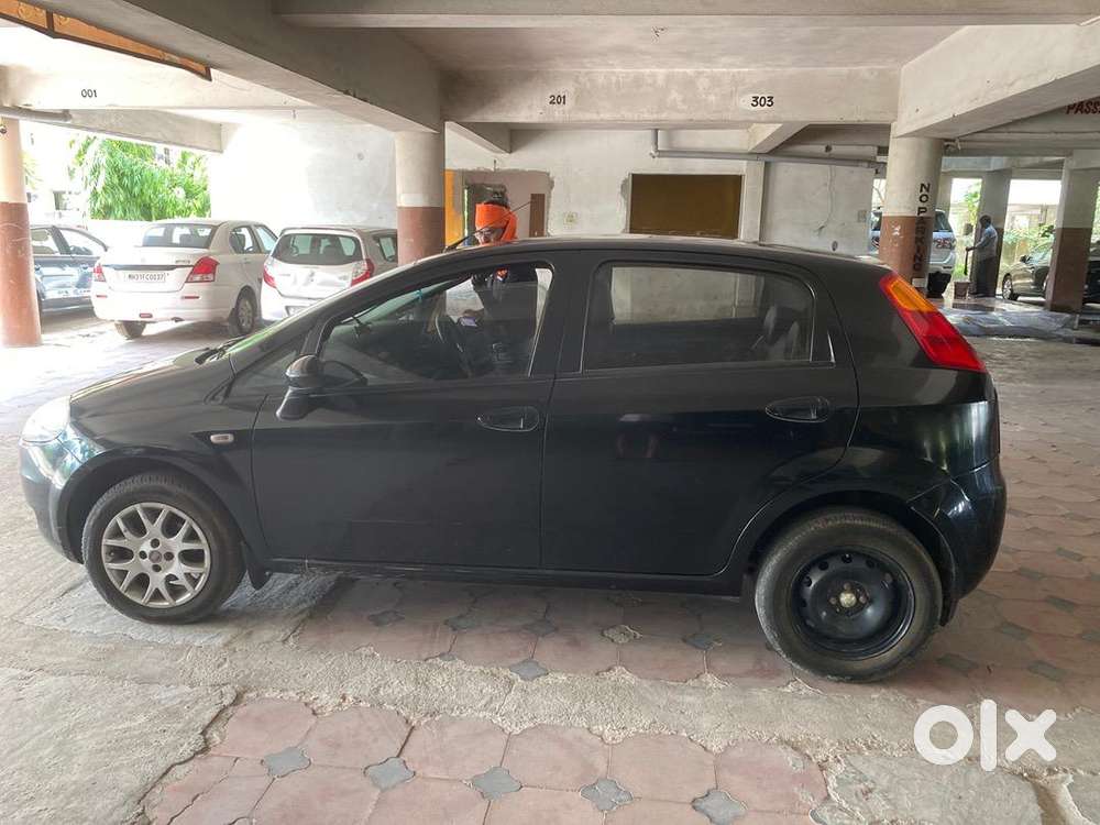 Fiat Car Manual Diesel 2011