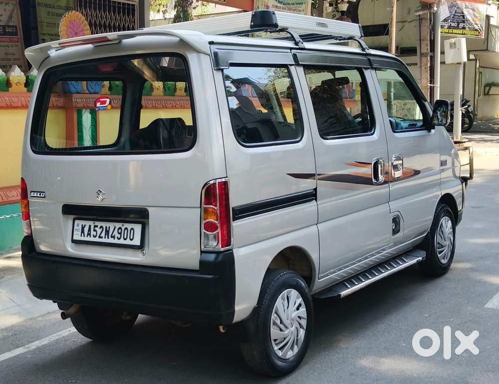 Maruti Suzuki Eeco 5 Seater Ac, 2022, Petrol