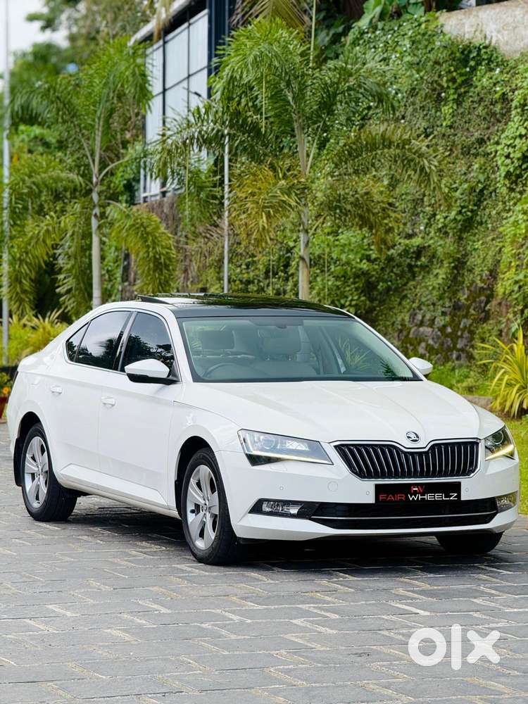 Skoda Superb Style 1.8, 2018, Diesel