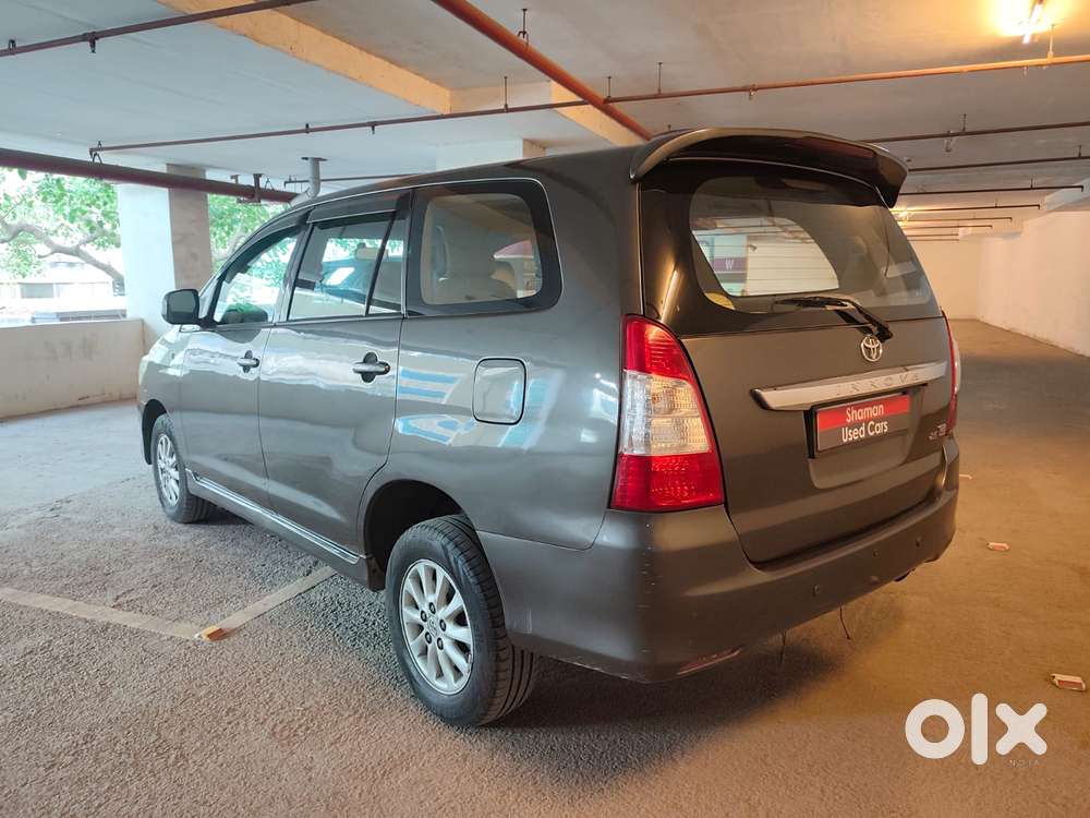 Toyota Innova 2012-2013 2.5 G (diesel) 8 Seater, 2013, Diesel