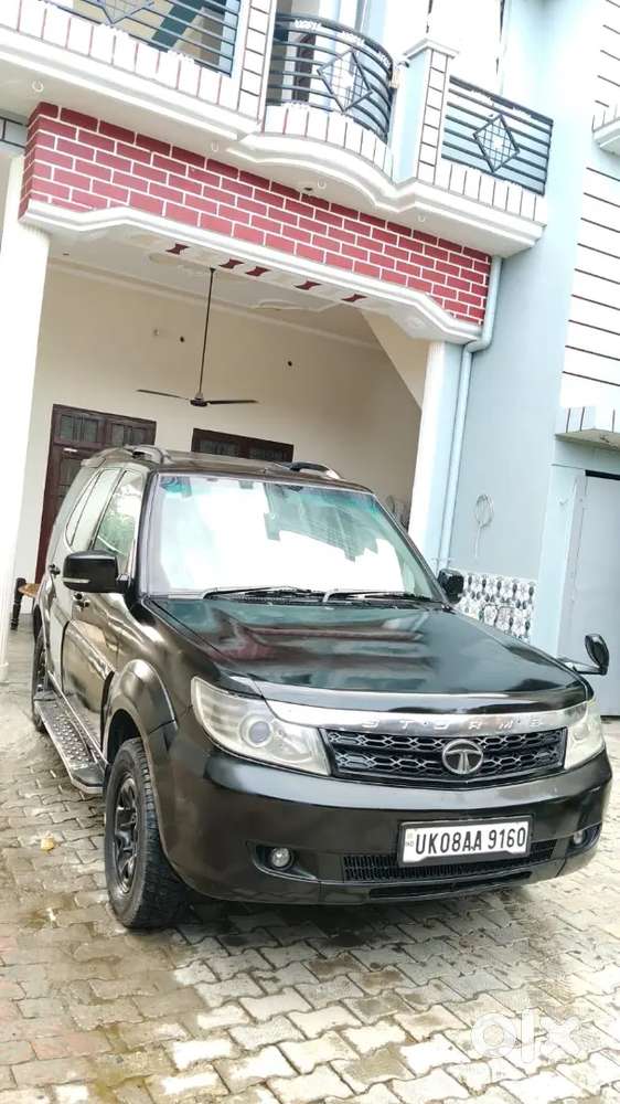 Tata Safari Ev 2013 Diesel Adventure