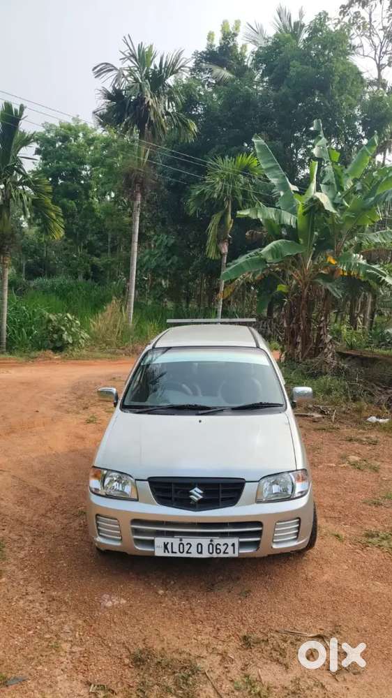Maruti Suzuki Alto 2003 Variant