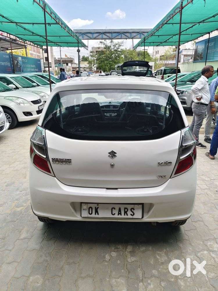 Maruti Suzuki Alto K10 1.0 Vxi, 2019, Petrol