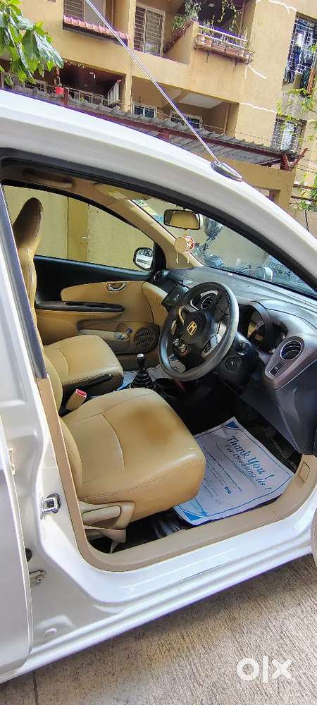 Honda Brio Run 80000km In Excellent Condition