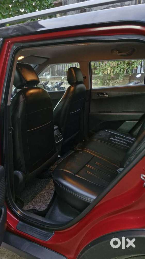 Hyundai Creta 1.6 Sx Diesel, 2018, Diesel