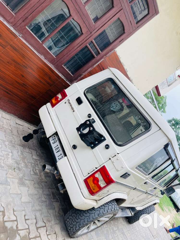 Mahindra Bolero Diesel 2019