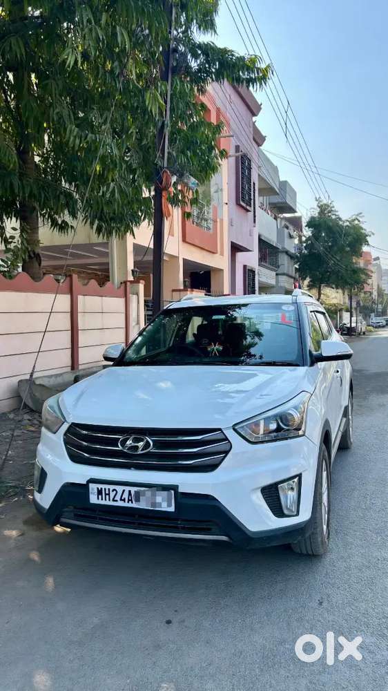 Hyundai Creta 2016 Diesel Well Maintained No Work Required Just Take