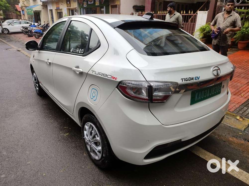 Tata Tigor EV XM Plus, 2021, Electric