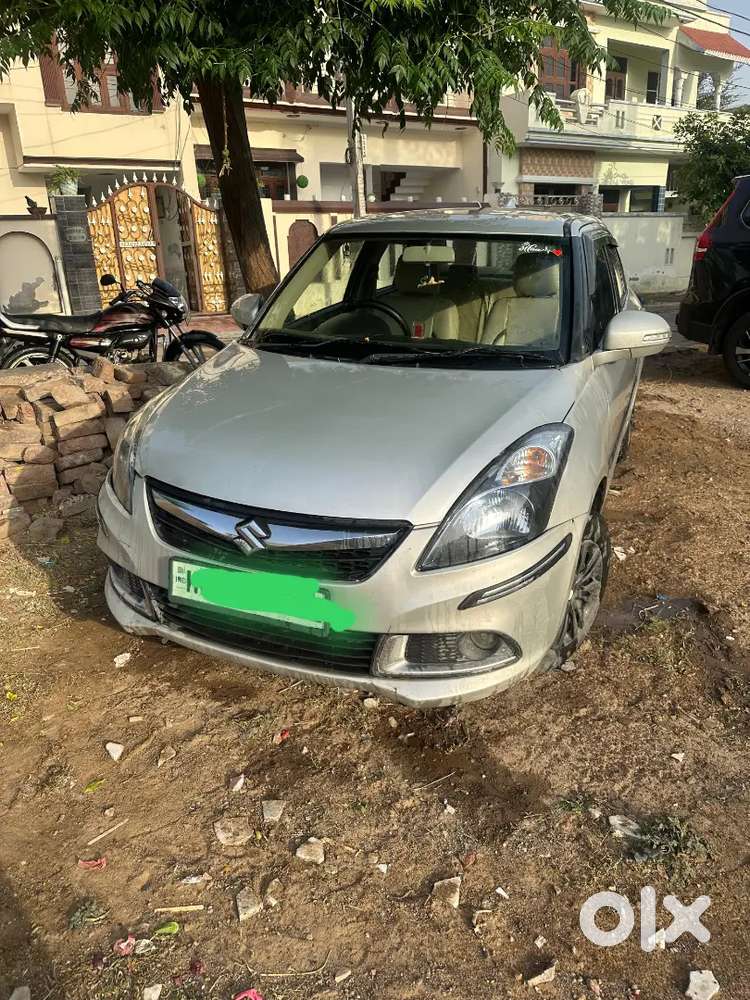 Swift Dzire Vdi 2015