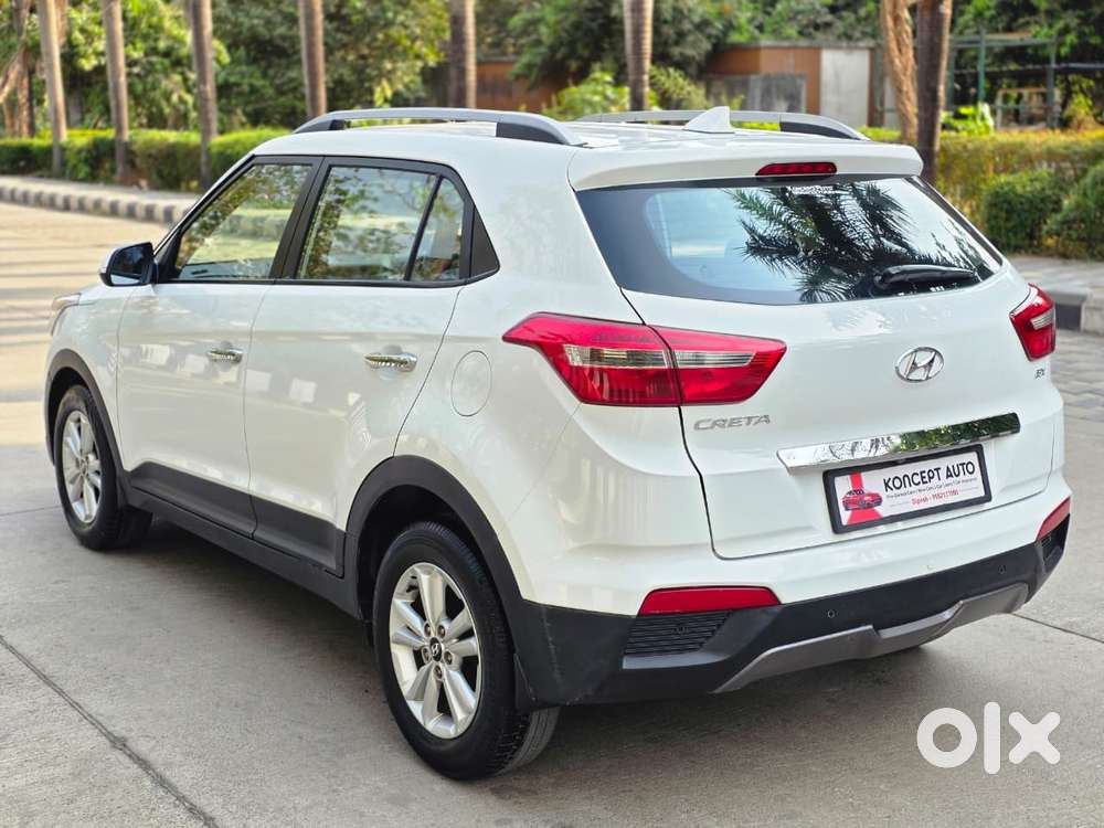 Hyundai Creta 1.6 Sx Plus, 2017, Petrol