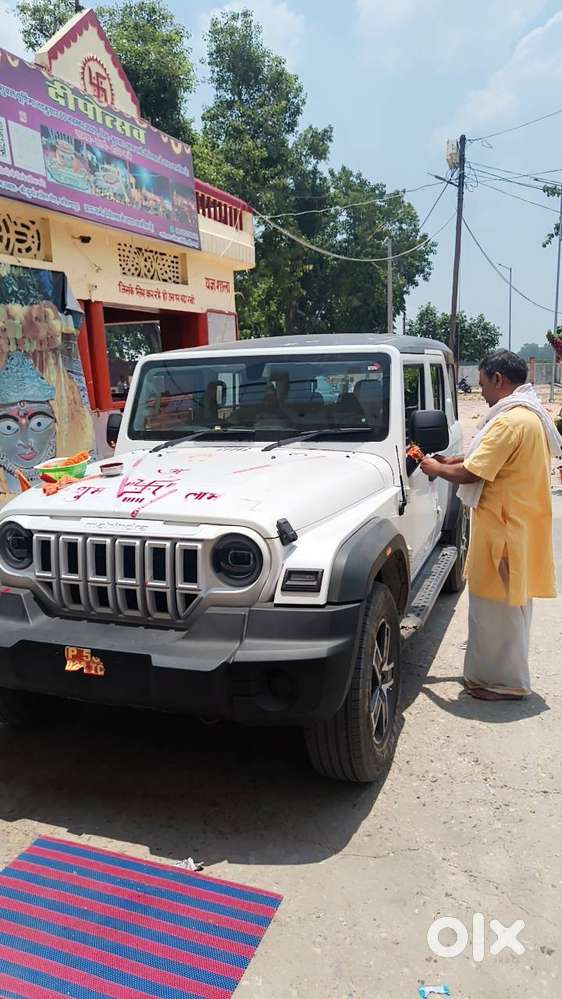 Mahindra Thar Roxx Diesel 2026