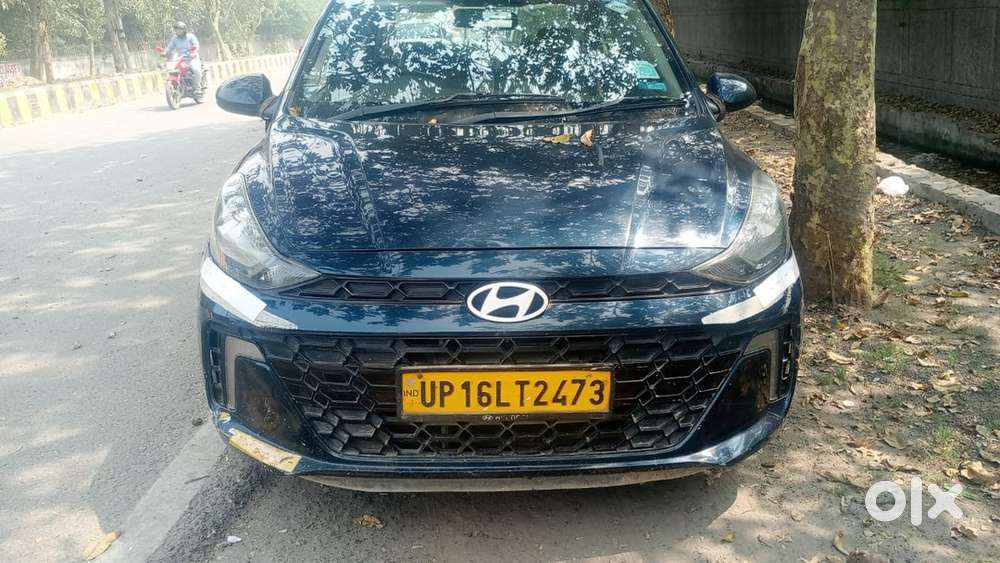 Hyundai Aura 2023 Cng