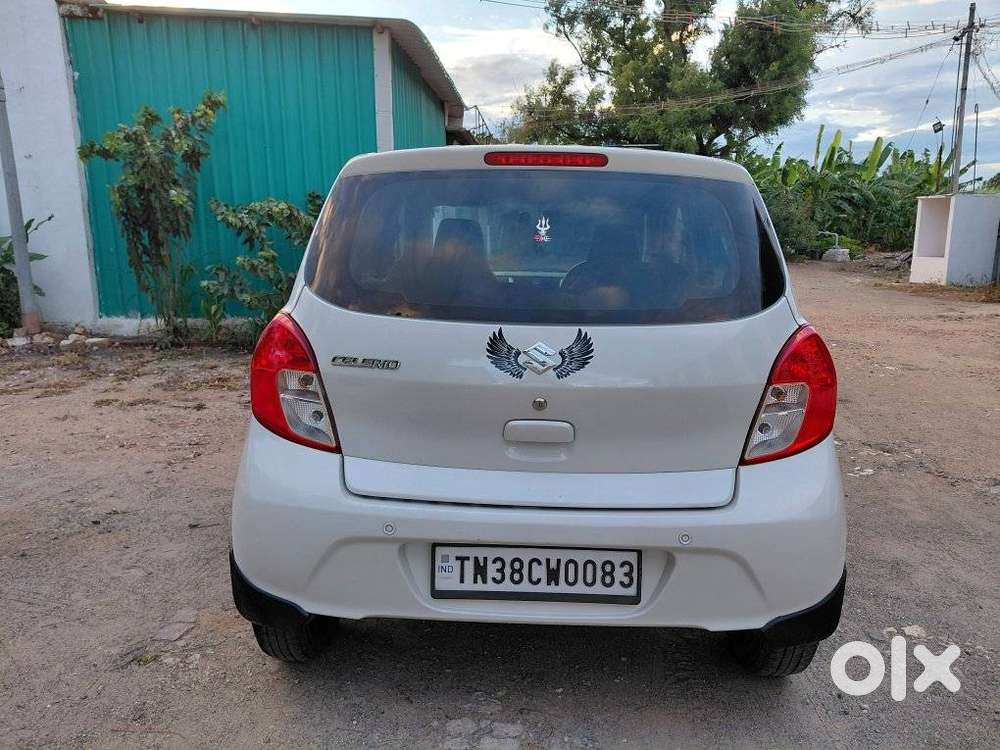Maruti Suzuki Celerio Vxi Mt, 2020, Petrol