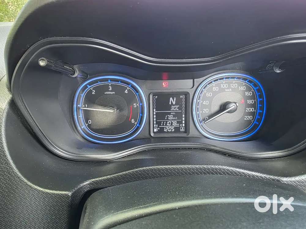 Maruti Vitara Brezza Diesel 2019
