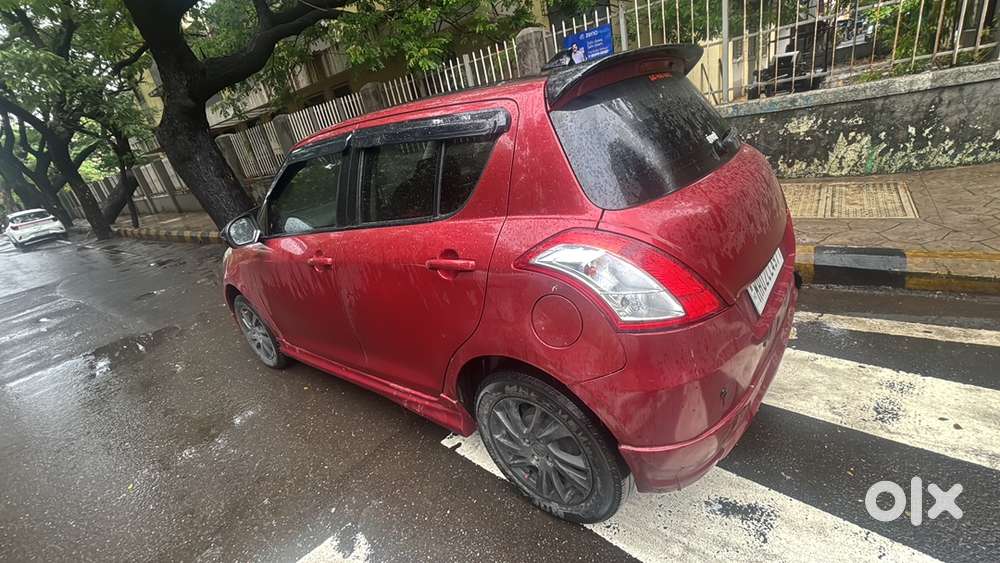 Maruti Suzuki Swift 2012 Diesel 145000 Km Driven