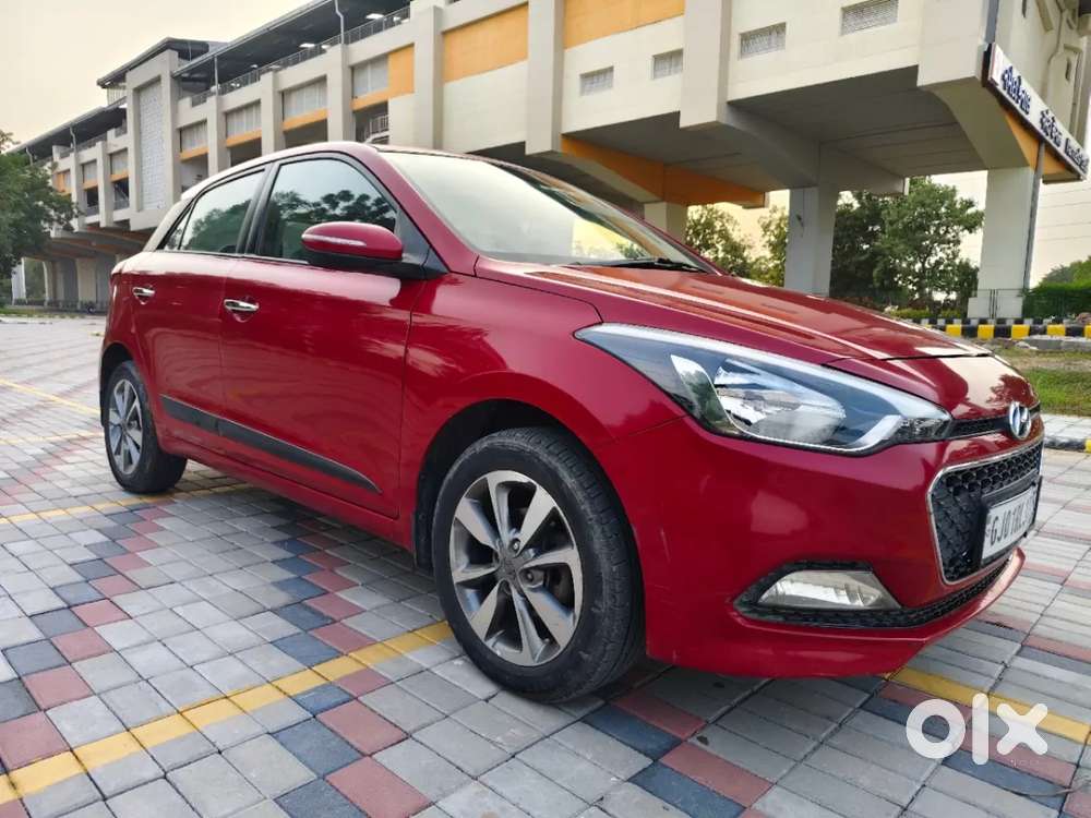 Hyundai Elite I20 [ ] 1.4 Asta Crdi, 2015, Diesel