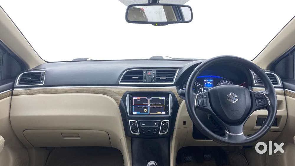 Maruti Suzuki Ciaz 1.5 Alpha Shvs Petrol, 2020, Petrol