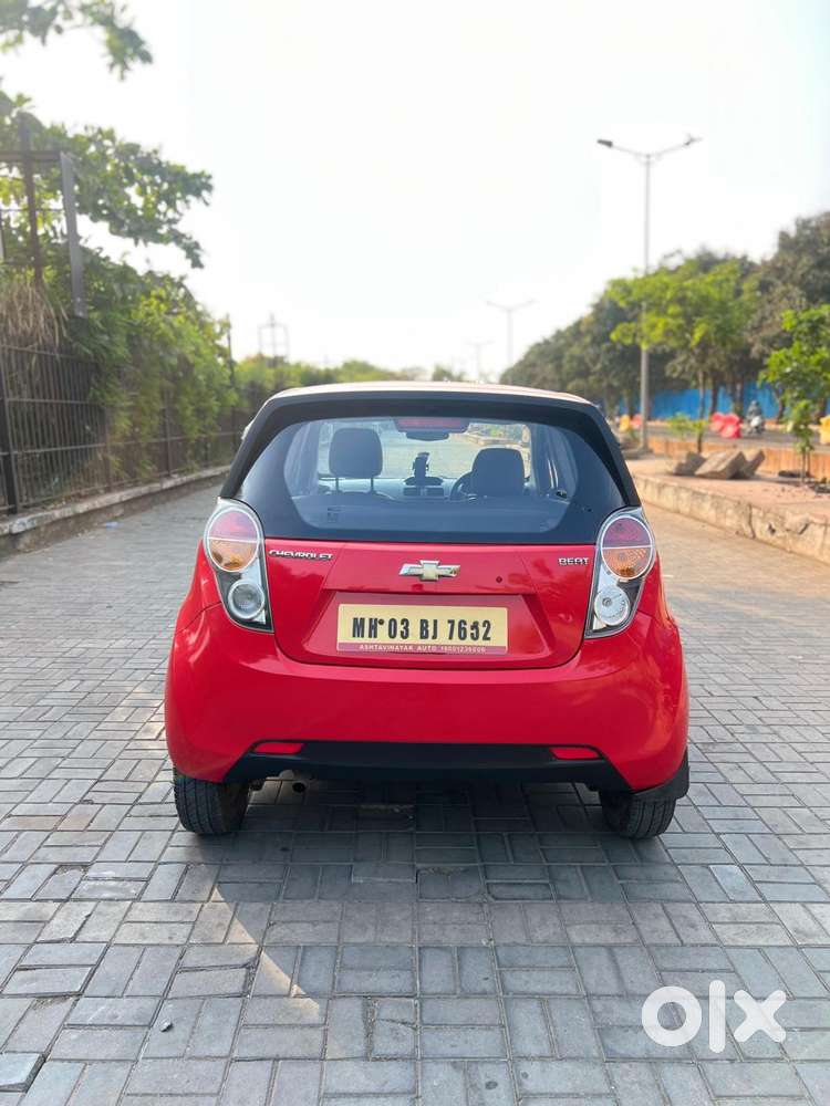 Chevrolet Beat Ls, 2014, Petrol