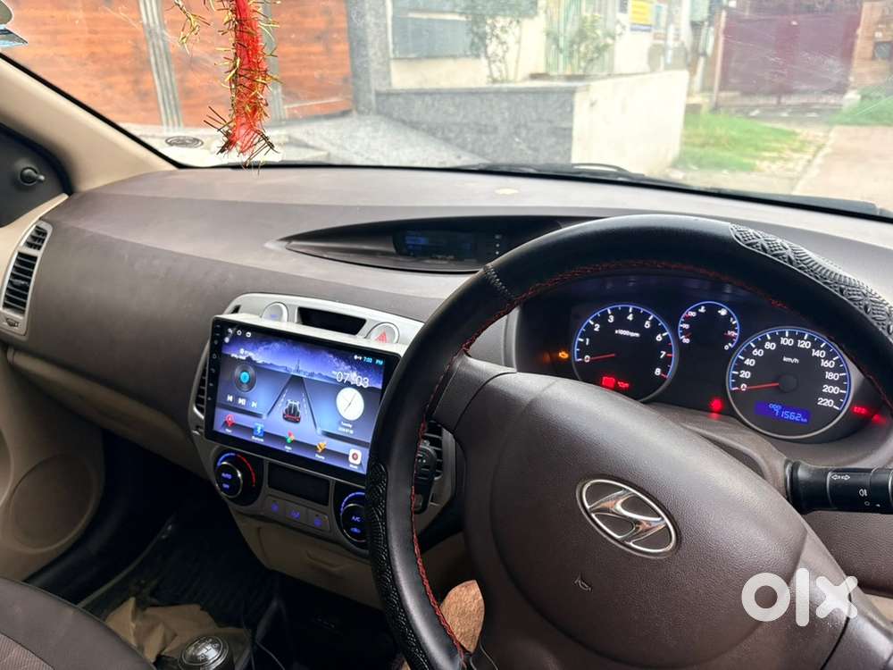 Hyundai I20 2011  Well Maintained  Touch Screen  Premium Speakers