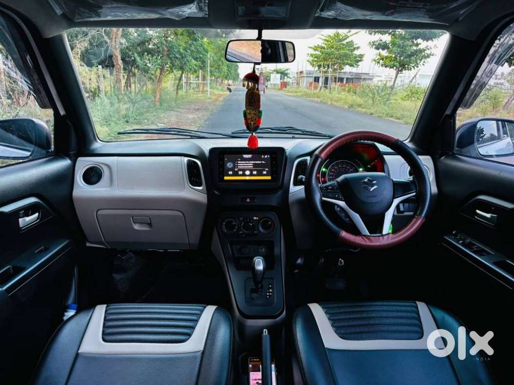 Maruti Suzuki Wagon R Zxi, 2020, Petrol