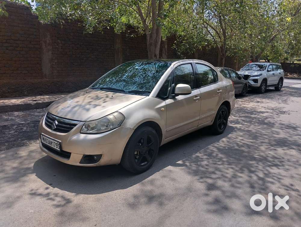 Maruti Suzuki Sx4 2007