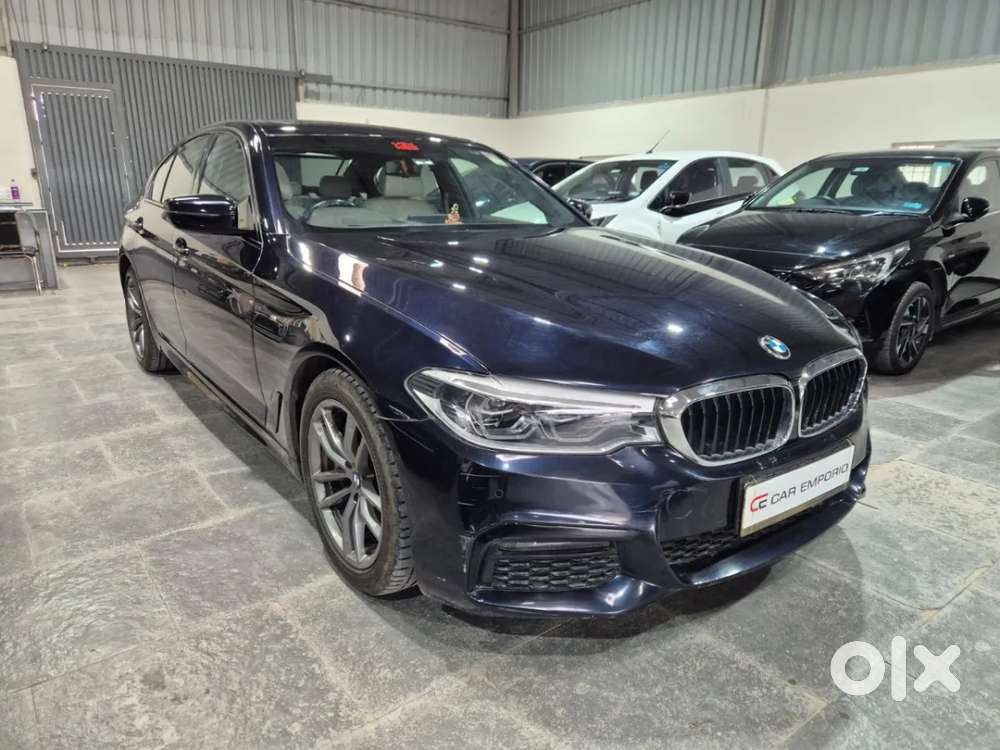 Bmw 5 Series 3.0 530d M Sport, 2018, Diesel