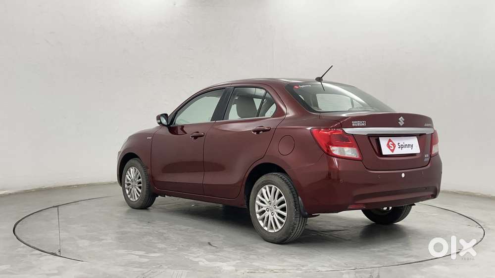 Maruti Suzuki Dzire 1.2 Zxi Amt, 2018, Petrol