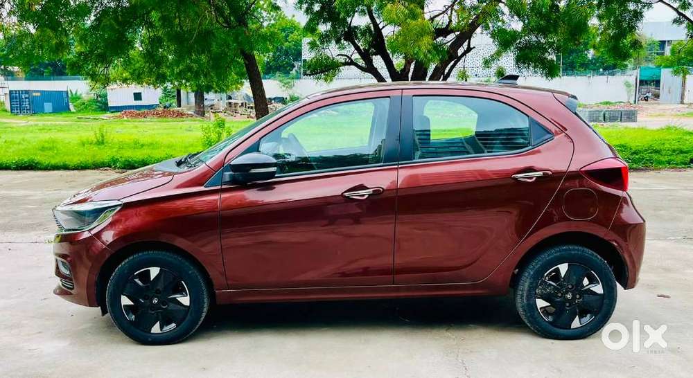 Tata Tiago 1.2 Revotron Xz Plus Cng, 2025, Petrol