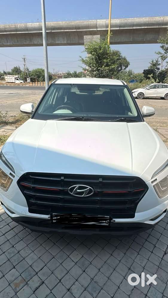 Hyundai Creta Facelift 2021 Diesel Manual