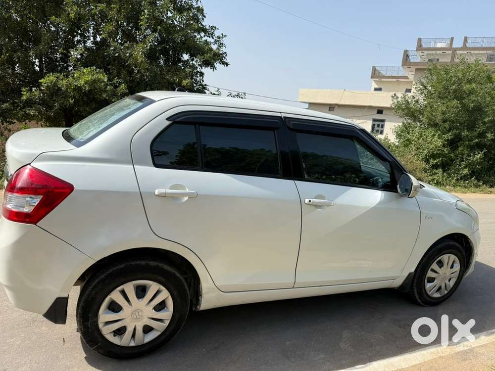 Maruti Suzuki Dzire 2013